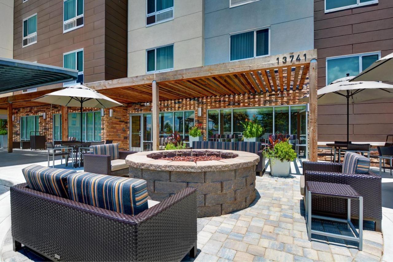 Towneplace Suites By Marriott Jacksonville East المظهر الخارجي الصورة