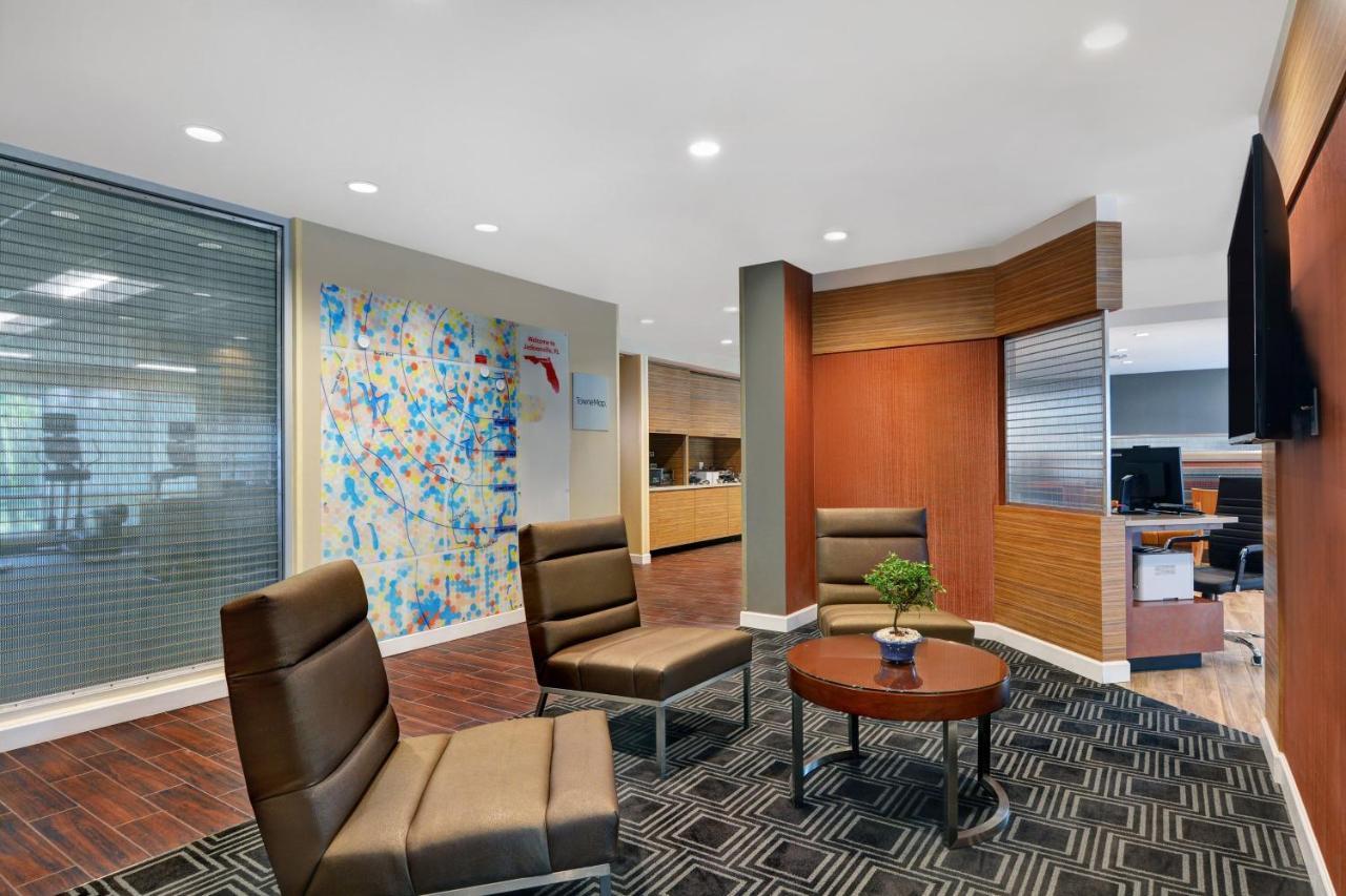 Towneplace Suites By Marriott Jacksonville East المظهر الخارجي الصورة