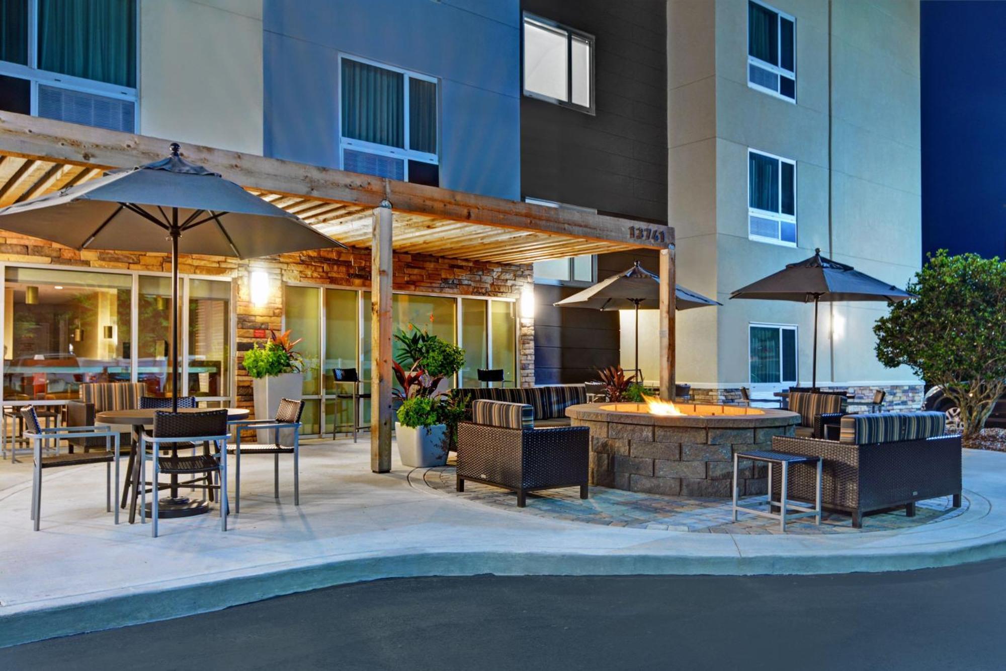 Towneplace Suites By Marriott Jacksonville East المظهر الخارجي الصورة