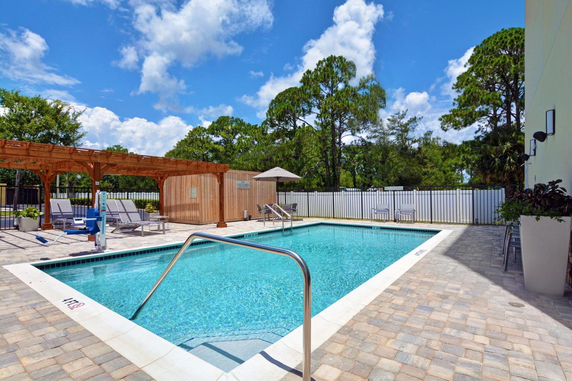 Towneplace Suites By Marriott Jacksonville East المظهر الخارجي الصورة