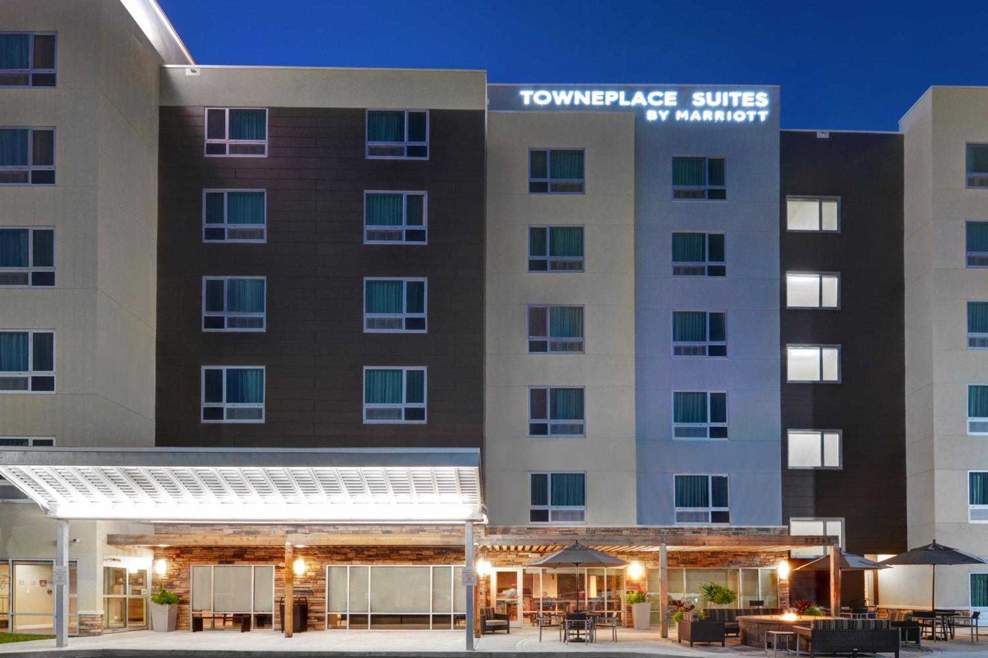 Towneplace Suites By Marriott Jacksonville East المظهر الخارجي الصورة