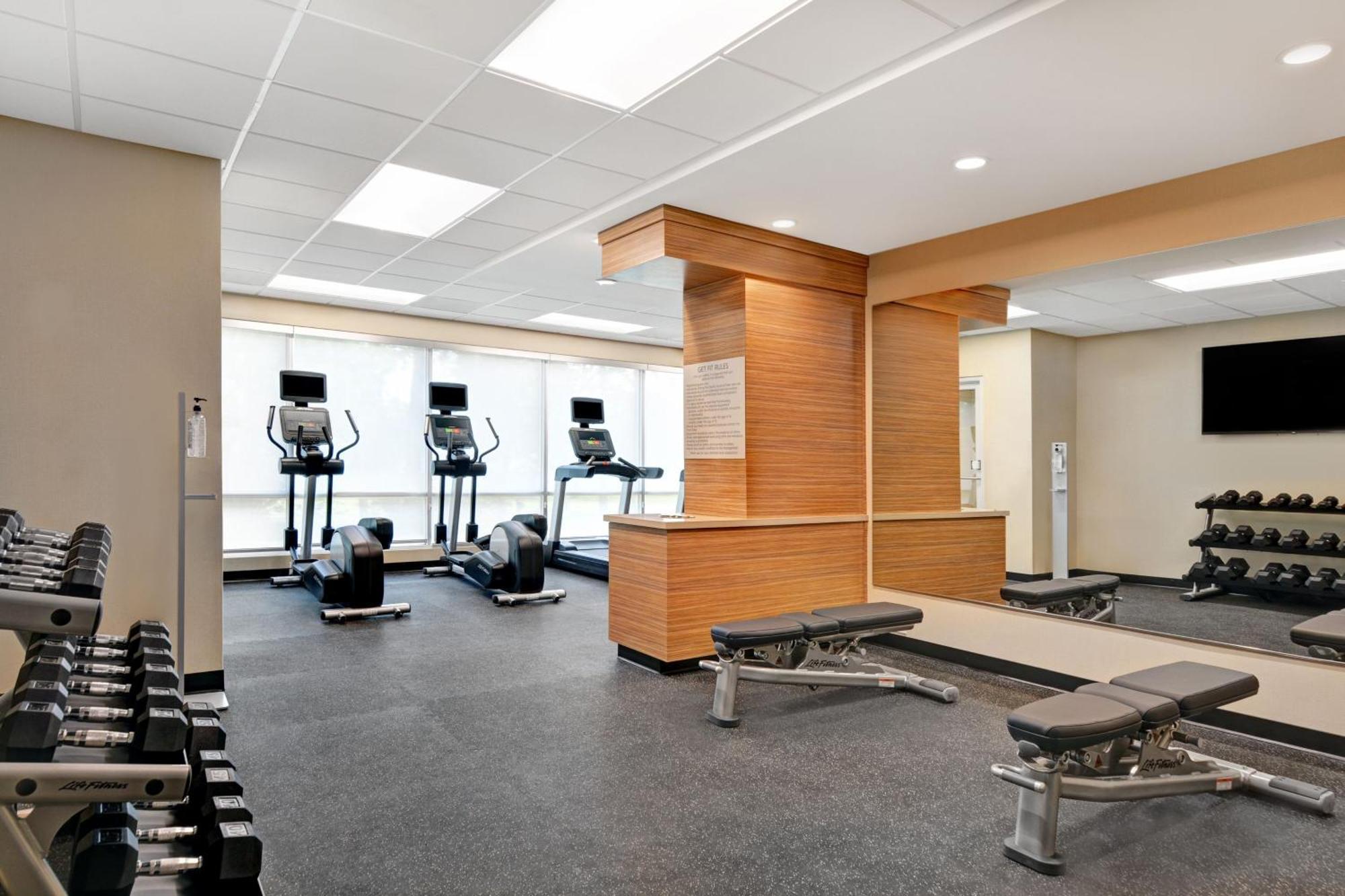 Towneplace Suites By Marriott Jacksonville East المظهر الخارجي الصورة