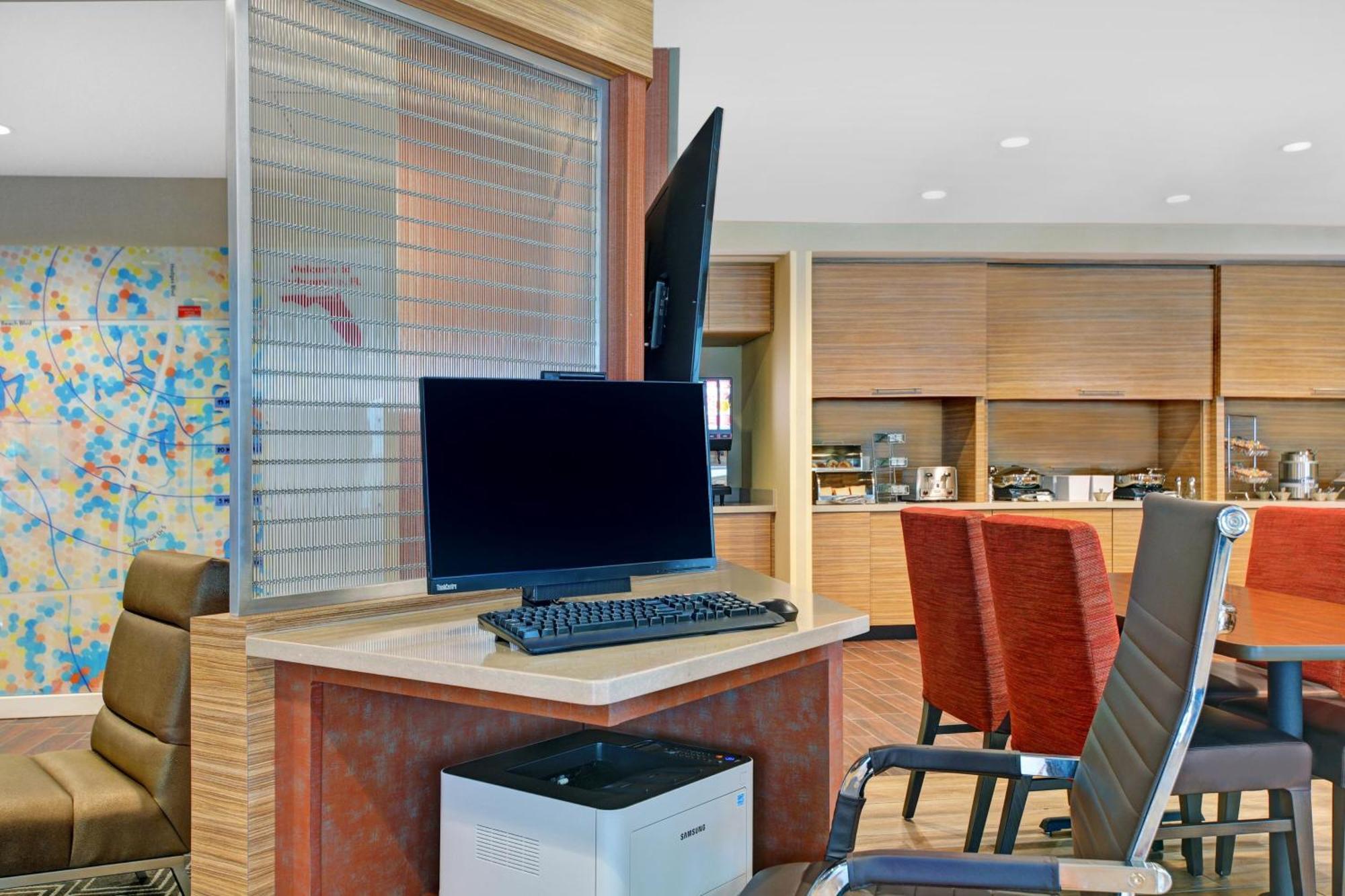 Towneplace Suites By Marriott Jacksonville East المظهر الخارجي الصورة