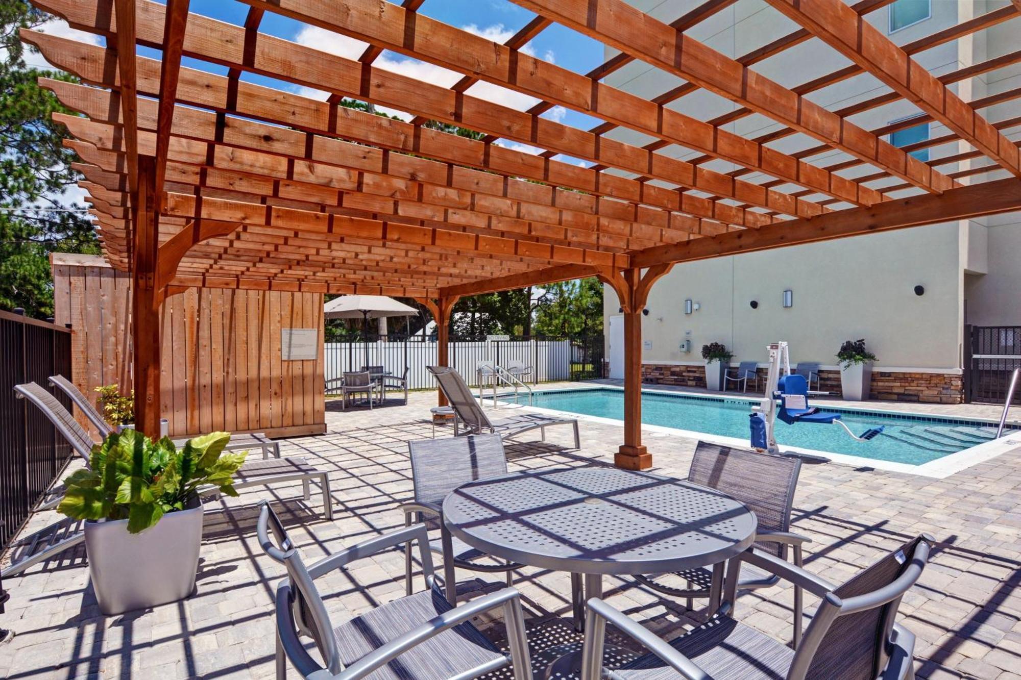 Towneplace Suites By Marriott Jacksonville East المظهر الخارجي الصورة
